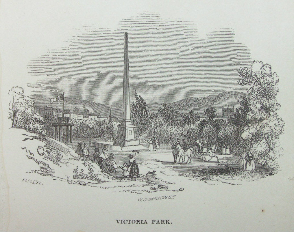Wood - Victoria Park